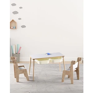 Çocuk Etkinlik Masası Çocuk Oyun Masası