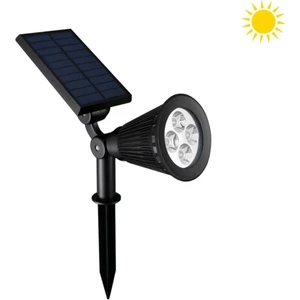 7 Watt Solar Güneş Enerjili Kazıklı Çim Armatür