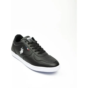 U.S. Polo Assn. Thunder Kadın Siyah Sneaker