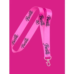 Cicci Bicci Shop Ciccibiccishop Fuşya Barbie Boyun Askı Ipi,düdük Ipi,telefon Askısı