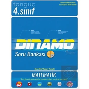 4. Sınıf Matematik Dinamo Soru Bankası