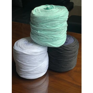 ZB Tarım Plastik Ürünleri Penye Ip - Penye Fidan Bağlama Ipi - Kumaş Fidan Bağlama Ipi