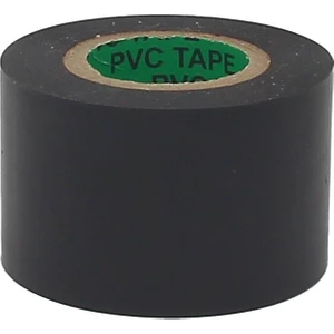 Boss Tape Siyah Pvc Geniş Izole Bant EN:48 mm BOY:23 MT