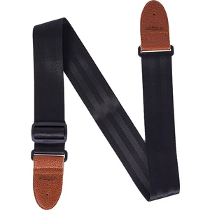 Straps Essentials Gitar Askısı - 011 Siyah