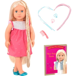 Our Generation Hayley Oyuncak Bebek - 46 cm