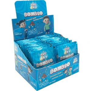 TOY JOY  Bombeo 4gr. Kola Ar. Patlayan Şeker - 40 Adet