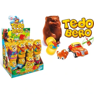 TOY JOY  Tedo Bero 22GR Ayıcık - 24 Adet