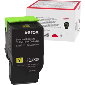 HPZR Xerox 006R04371 Sarı Yüksek Kapasite Orjinal Toner - C310 C315