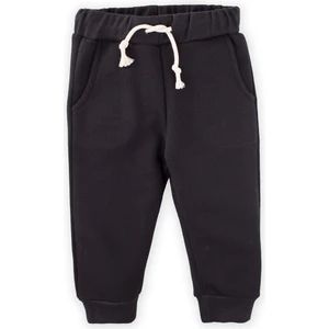 Cepli Eşofman 1-9 Yaş Siyah