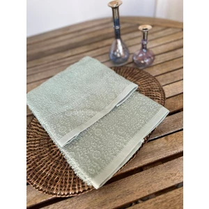 Dost Tekstil Daisy Towel El-Yüz Havlu Seti