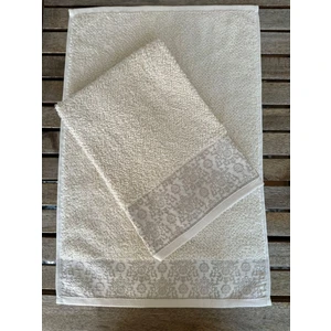 Dost Tekstil Daisy Towel El-Yüz Havlu Seti