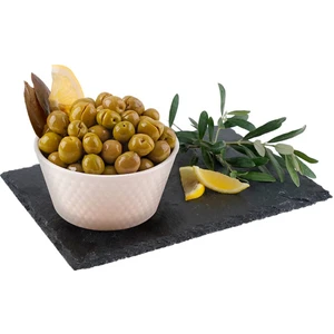 Hatay Halhalı Taş Kırma Yeşil Zeytin 2 kg