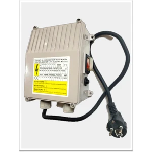 2 Hp Dalgıç Pompa Çalıştırma ve Koruma Panosu