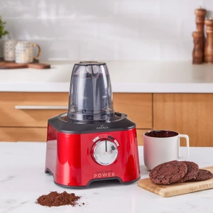 Mastermaid Power Multifunctional 10 in 1 Imperial Red Gıda Hazırlama Seti