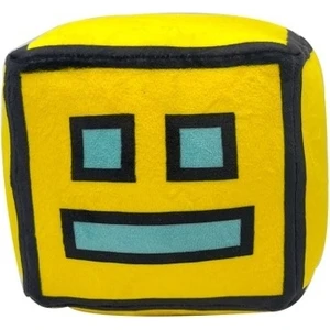 Geometri Dash Oyunu Peluş Oyuncak (Yurt Dışından)