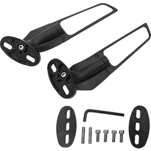 Yamaha R15 R25 R3 R1 R1S R6 R6S V2 V3 Için Modifiye Edilmiş Motosiklet Aynaları (Yurt Dışından)