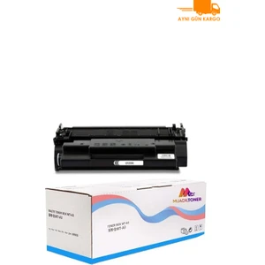 Toner  Hp CZ172A - CZ173A - Uyumlu CF283A Muadil Toner