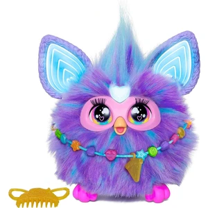 Hasbro Furby Mor, 15 Moda Aksesuarı