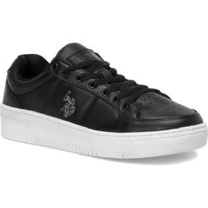 U.S. Polo Assn.  Vasıly Lt Erkek Günlük Deri Sneaker Ayakkabı