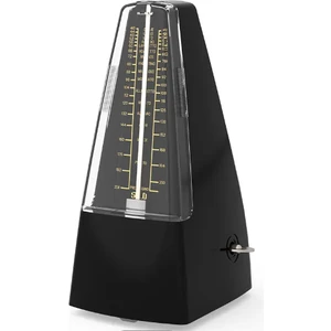 Analog Metronom Black (Çanlı)