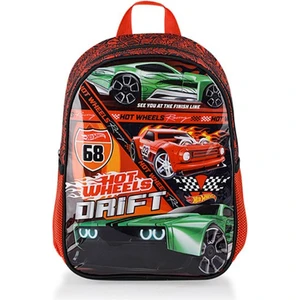 Hot Wheels Anaokulu Çantası Hawk Drift 48379