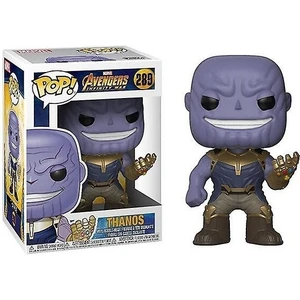 Allegp Funko Pop Marvel Avengers Çevreleyen Rakamlar (Yurt Dışından)