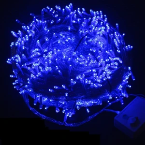 24V Alçak Gerilim LED Yıldızlı Noel Dekorasyonu Küçük Işıklar (Yurt Dışından)