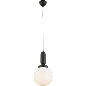 Arlo Tekli Siyah Modern Sarkıt Top Avize Mutfak Salon Sarkıt Avize