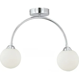 Neil 2 Li Krom Kaplama Modern Koridor Mutfak Salon Avize