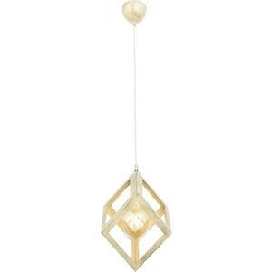 Cup Tekli Patinalı Modern Retro Sarkıt Mutfak Salon Sarkıt Avize