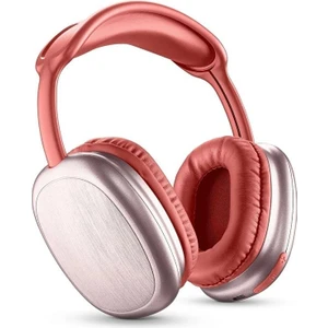 Music Sound 2 Maxi Kırmızı Kulak Üstü Bluetooth Kulaklık