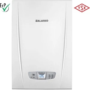 Seradens Super SRS 36 Tam Yoğuşmalı Kombi 36 kW TSE Belgeli (Baca Dahil)