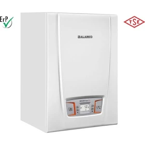 Seradens Super Plus SSP 28 Tam Yoğuşmalı Kombi 28 kW TSE Belgeli (Baca Dahil)
