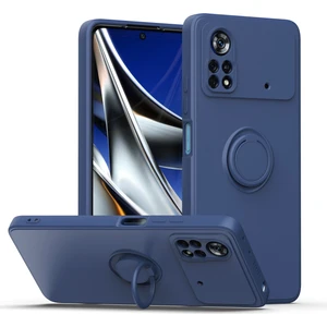Halka Ayaklı Xiaomi Poco X3 Pro Telefon Kılıfı (Yurt Dışından)