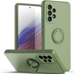 Samsung Galaxy Note 10 Lite Halka Ayaklı Telefon Kılıfı (Yurt Dışından)