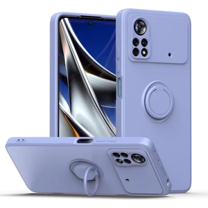 Halka Ayaklı Xiaomi Poco X3 Pro Telefon Kılıfı (Yurt Dışından)