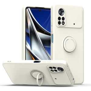Halka Ayaklı Xiaomi Poco X3 Pro Telefon Kılıfı (Yurt Dışından)