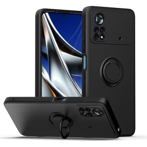 Halka Ayaklı Xiaomi Poco X3 Pro Telefon Kılıfı (Yurt Dışından)
