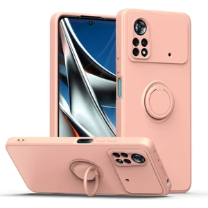 Halka Ayaklı Xiaomi Poco X3 Pro Telefon Kılıfı (Yurt Dışından)