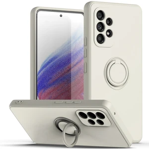 Halka Ayaklı Samsung Galaxy M31/M21 Telefon Kılıfı (Yurt Dışından)