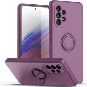 Samsung Galaxy Note 10 Lite Halka Ayaklı Telefon Kılıfı (Yurt Dışından)