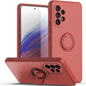 Samsung Galaxy Note 10 Lite Halka Ayaklı Telefon Kılıfı (Yurt Dışından)