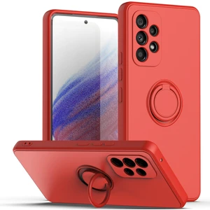 Samsung Galaxy A52/A52S Halka Ayaklı Telefon Kılıfı (Yurt Dışından)