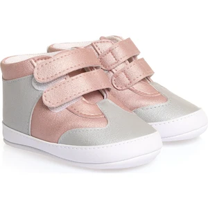 Düz İlk Adım Kız Bebek Ayakkabısı