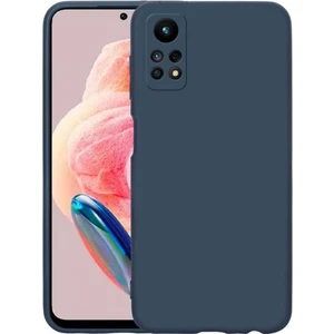 Xiaomi Redmi Note 12 Pro 4g Kılıf Lansman Tasarım Iç Yüzeyi Kadife Silikon