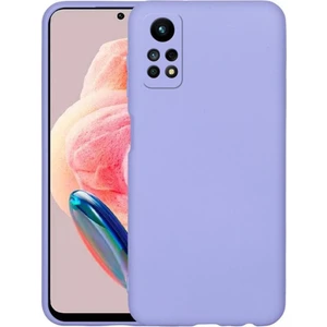 Xiaomi Redmi Note 12 Pro 4g Kılıf Lansman Tasarım Iç Yüzeyi Kadife Silikon