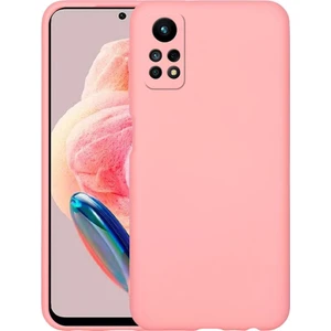 Xiaomi Redmi Note 12 Pro 4g Kılıf Lansman Tasarım Iç Yüzeyi Kadife Silikon