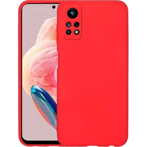 Xiaomi Redmi Note 12 Pro 4g Kılıf Lansman Tasarım Iç Yüzeyi Kadife Silikon