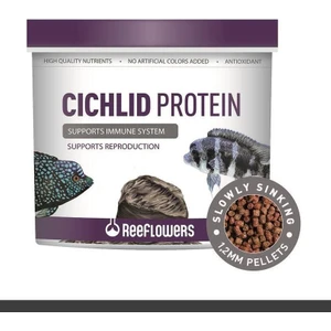 Reeflowers Cichlid Protein Pellet 1,2 mm 250 ml