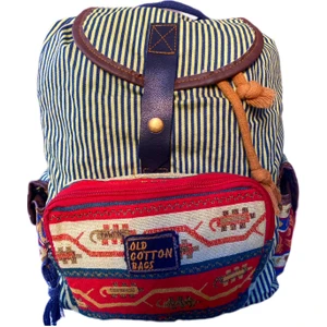 Old Cotton Cargo 5000 Moroni Bag Unusex Sırt Çantası
